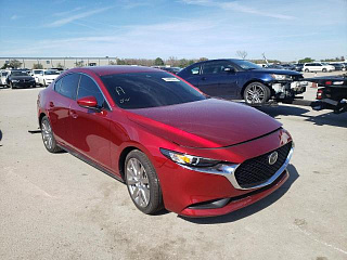 MAZDA 3 SELECT 2020
