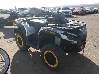 CAN-AM OUTLANDER XT 850 2024