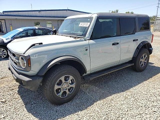 FORD BRONCO BASE 2022