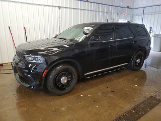 DODGE DURANGO PURSUIT 2023