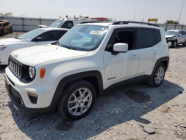 JEEP RENEGADE LATITUDE 2021