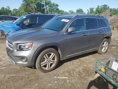 MERCEDES-BENZ GLB 250 4MATIC 2021