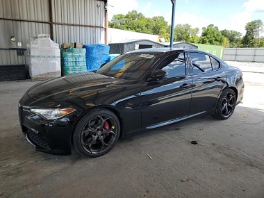 ALFA ROMEO GIULIA TI 2017