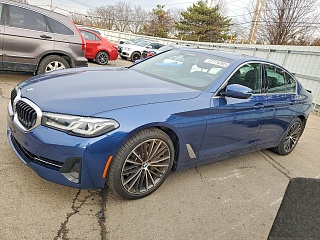 BMW 540 XI  2021