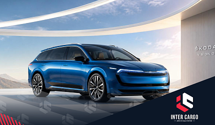 Дожили: Skoda превращает Octavia в Tesla