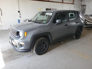JEEP RENEGADE 2020