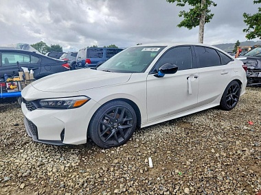 HONDA CIVIC SPORT 2024