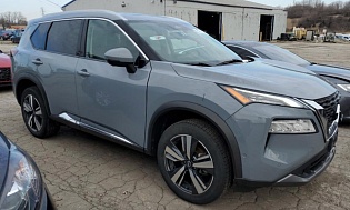 2023 Nissan Rogue SL Полный привод 1.5 литра 72.100 миль