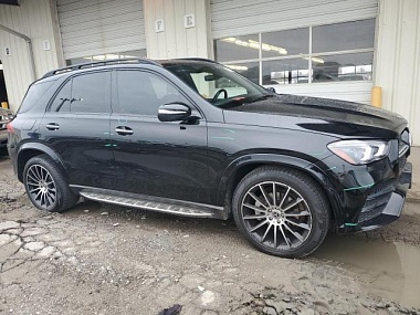 MERCEDES-BENZ GLE 350 4MATIC 2022