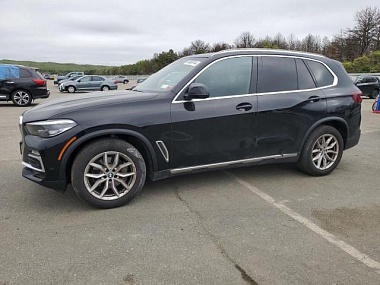BMW X5 XDRIVE40I 2021