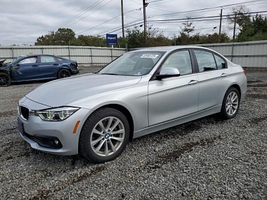 BMW 320 XI 2018