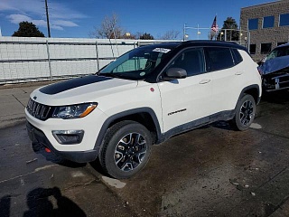 JEEP COMPASS TRAILHAWK 2021