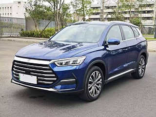 BYD Song pro 2022