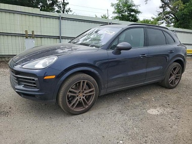 PORSCHE CAYENNE BASE 2023