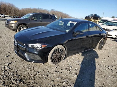 MERCEDES-BENZ CLA 250 4MATIC 2021