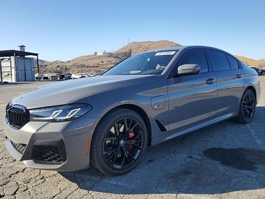 BMW 530E 2022