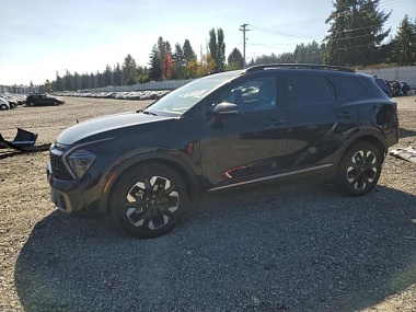 KIA SPORTAGE X LINE 2023