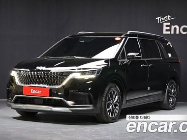 KIA CARNIVAL 9-SEATER NOBLESSE 2023