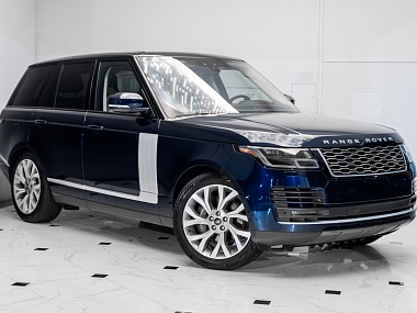 LAND ROVER RANGE ROVER WESTMINSTER 2022