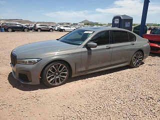 BMW 740 I 2021