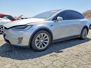 TESLA MODEL X 2017