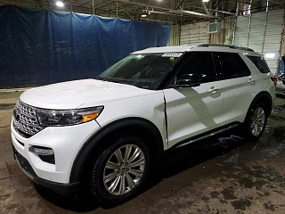 FORD EXPLORER LIMITED 2020