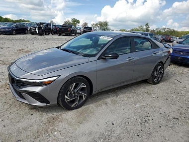 HYUNDAI ELANTRA SEL SPORT 2024