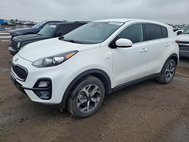 KIA SPORTAGE LX 2020