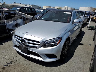 MERCEDES-BENZ C 300 2020
