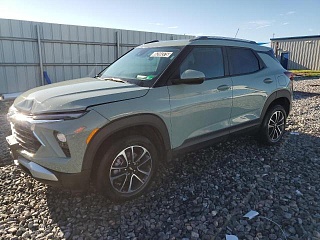 CHEVROLET TRAILBLAZER LT 2024