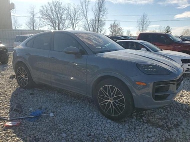 PORSCHE CAYENNE COUPE 2023
