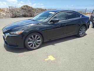 MAZDA 6 TOURING 2021