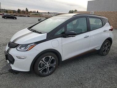 CHEVROLET BOLT EV PREMIER 2021