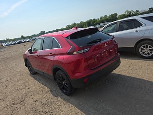 2023 Mitsubishi Eclipse Cross Пробег - 48327 миль