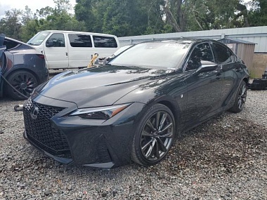 LEXUS IS 350 F SPORT DESIGN 2024