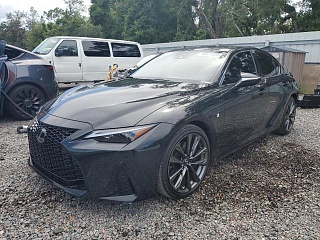 LEXUS IS 350 F SPORT DESIGN 2024