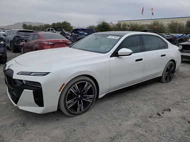 BMW I7 XDRIVE60 2023