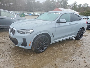 BMW X4 XDRIVE30I 2022