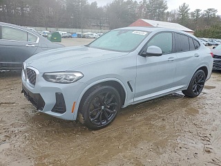 BMW X4 XDRIVE30I 2022