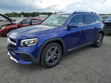 MERCEDES-BENZ GLB 250 4MATIC 2021