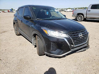 NISSAN KICKS 2022