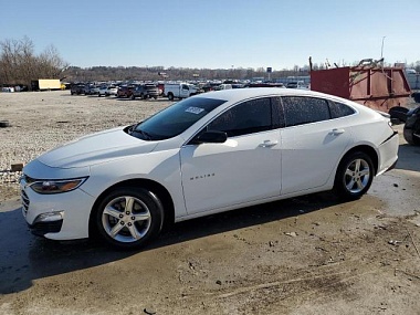 CHEVROLET MALIBU LS 2022