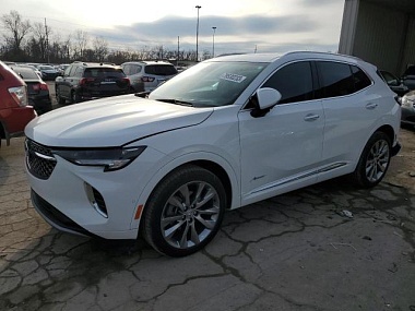 BUICK ENVISION AVENIR 2021
