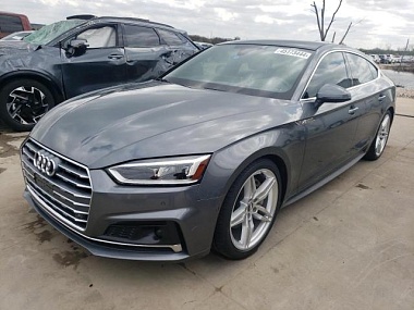 AUDI A5 PRESTIGE S-LINE 2018