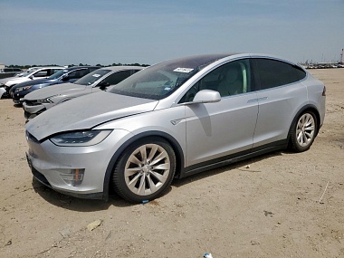 TESLA MODEL X 2016