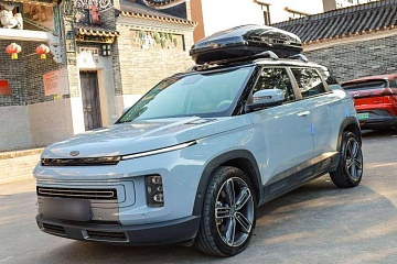 Geely Icon 300t 2020