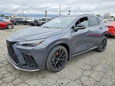 LEXUS NX 450H+ 2025