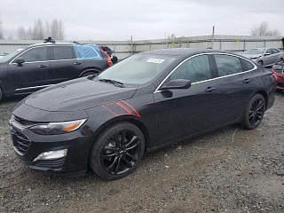CHEVROLET MALIBU LT 2020