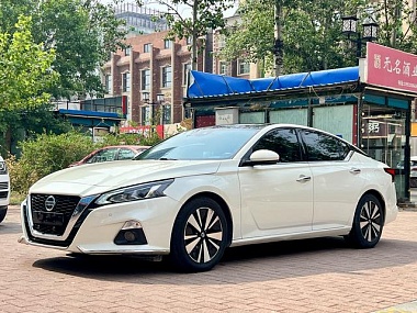 NISSAN ALTIMA 2021