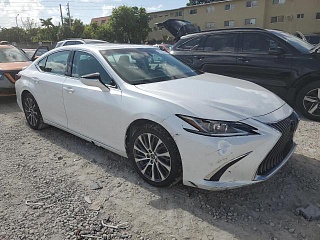 LEXUS ES 350 BASE 2021